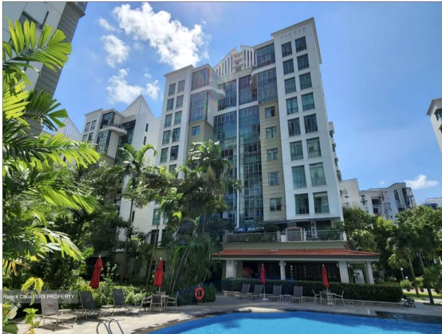 Merawoods (D23), Condominium #566147001